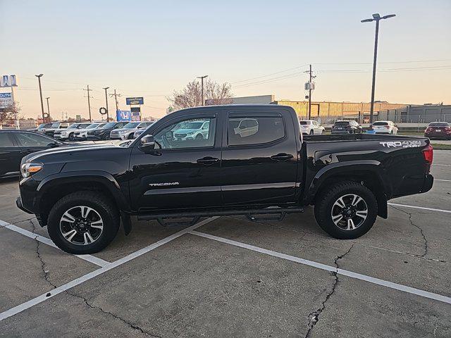 used 2019 Toyota Tacoma car, priced at $31,633