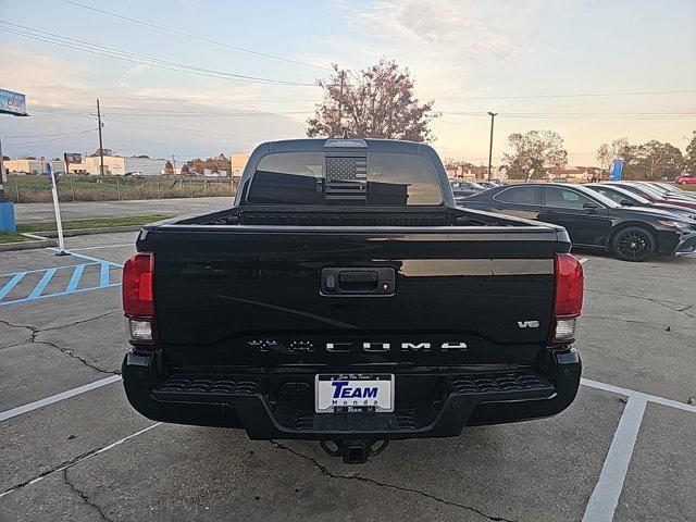 used 2019 Toyota Tacoma car, priced at $31,633