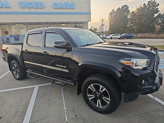 used 2019 Toyota Tacoma car, priced at $31,633