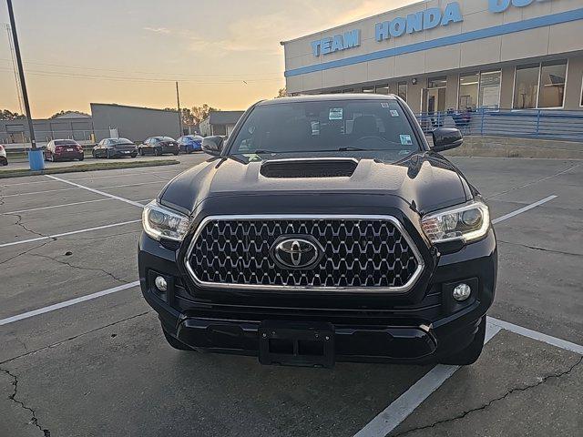 used 2019 Toyota Tacoma car, priced at $31,633