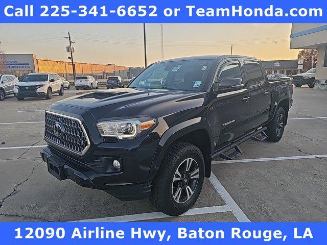 used 2019 Toyota Tacoma car, priced at $31,733