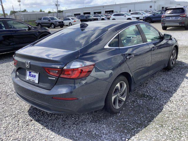 used 2019 Honda Insight car, priced at $14,966