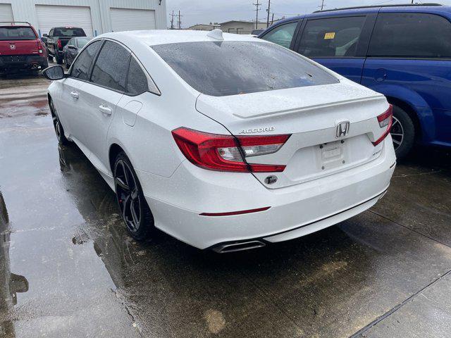 used 2019 Honda Accord car, priced at $17,966