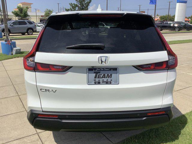 new 2025 Honda CR-V car, priced at $36,805