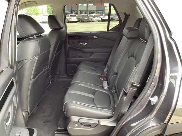 new 2025 Honda Pilot car