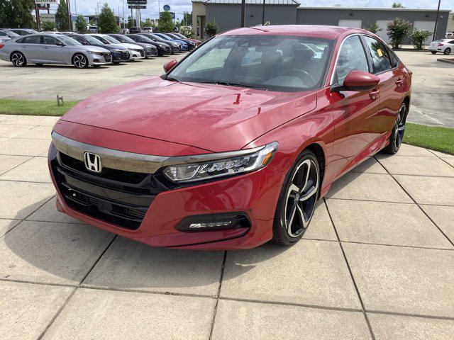 used 2020 Honda Accord car, priced at $21,966