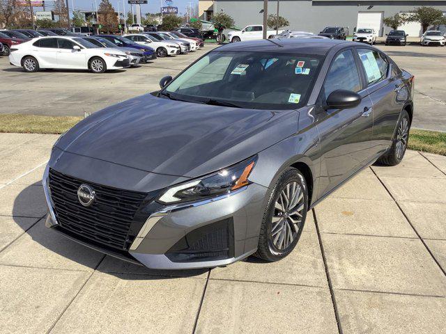 used 2024 Nissan Altima car, priced at $22,766