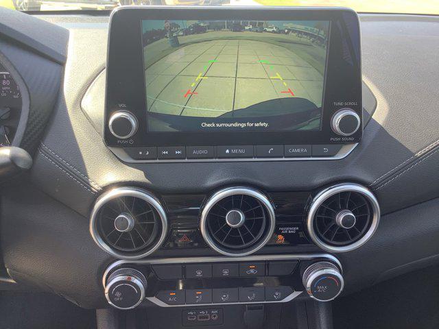 used 2023 Nissan Sentra car, priced at $18,166