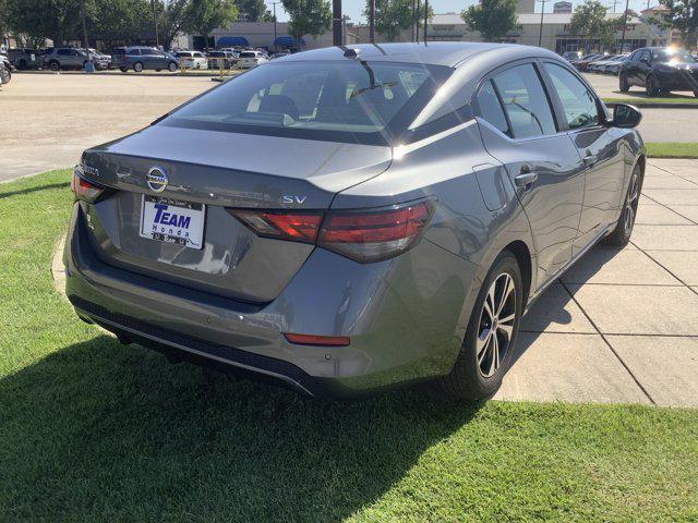 used 2023 Nissan Sentra car, priced at $18,166