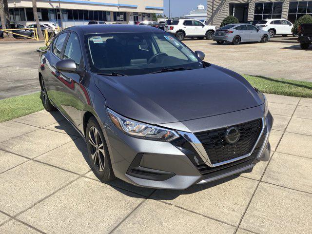 used 2023 Nissan Sentra car, priced at $18,166