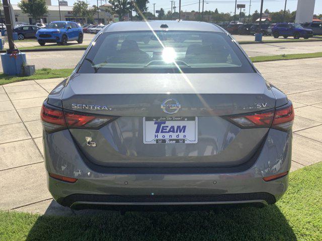 used 2023 Nissan Sentra car, priced at $18,166