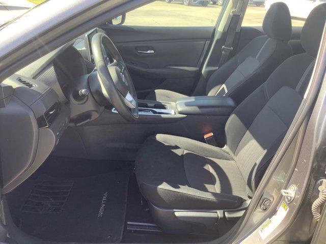 used 2023 Nissan Sentra car, priced at $18,166