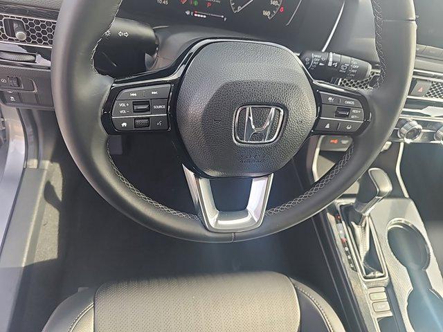 used 2023 Honda Civic car, priced at $27,733