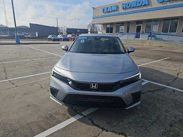 used 2023 Honda Civic car, priced at $27,733