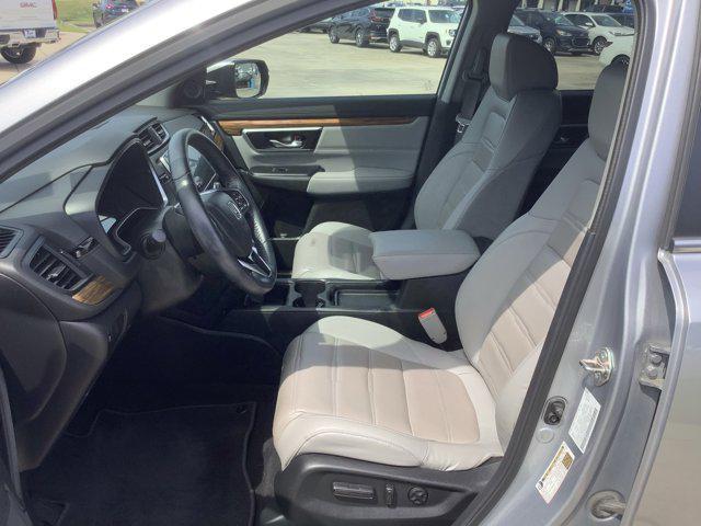 used 2018 Honda CR-V car, priced at $21,566