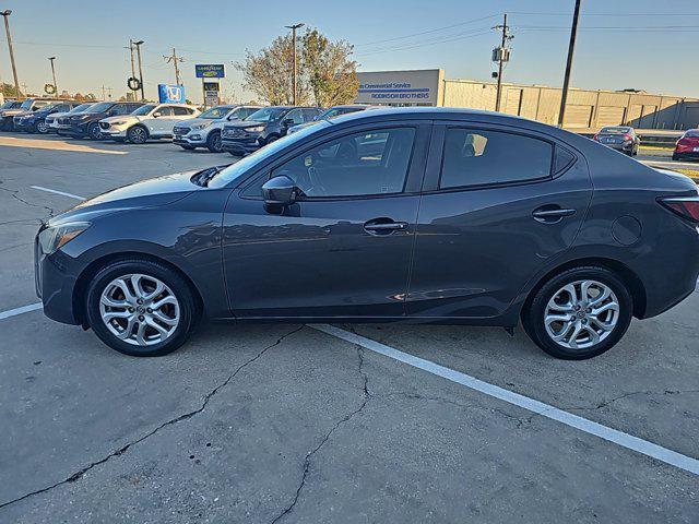 used 2016 Scion iA car, priced at $14,833