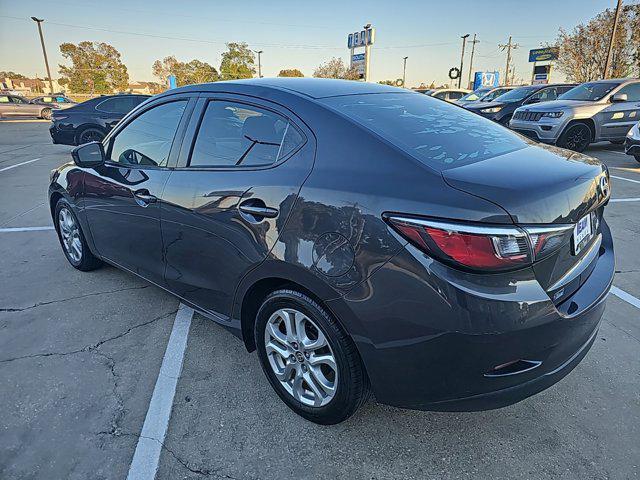 used 2016 Scion iA car, priced at $14,833