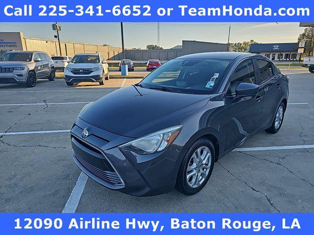 used 2016 Scion iA car, priced at $14,833