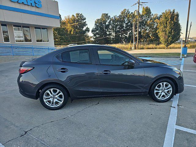 used 2016 Scion iA car, priced at $14,833