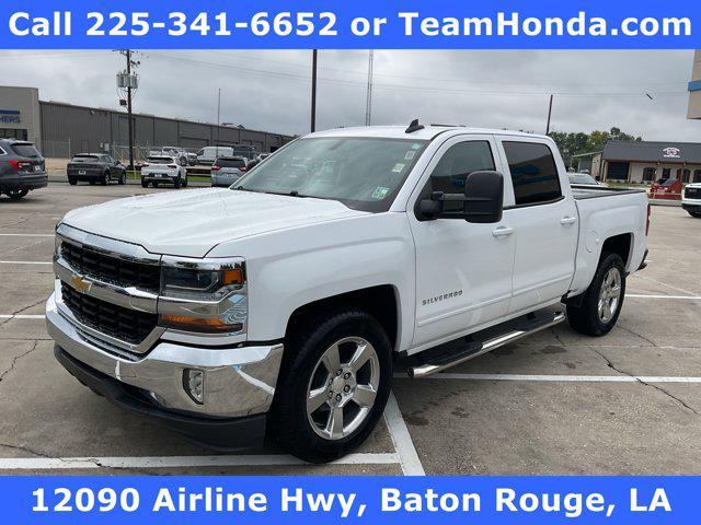 used 2016 Chevrolet Silverado 1500 car, priced at $23,833