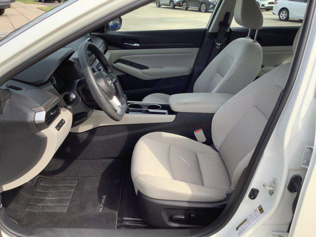 used 2024 Nissan Altima car, priced at $23,766