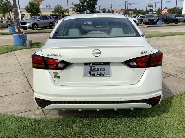 used 2024 Nissan Altima car, priced at $23,766