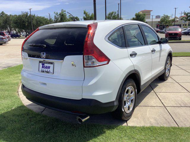used 2012 Honda CR-V car, priced at $10,866