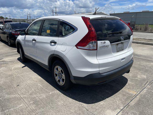 used 2012 Honda CR-V car, priced at $10,866