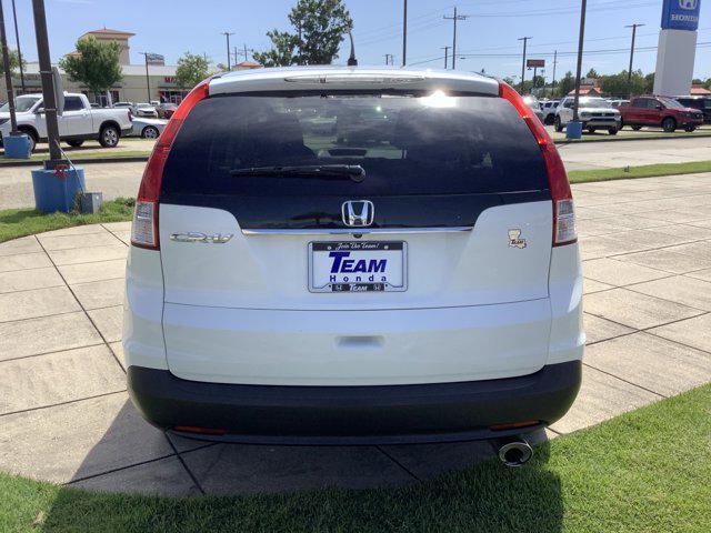 used 2012 Honda CR-V car, priced at $10,866