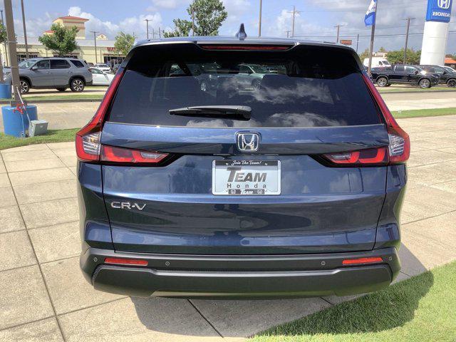 new 2025 Honda CR-V car, priced at $36,350