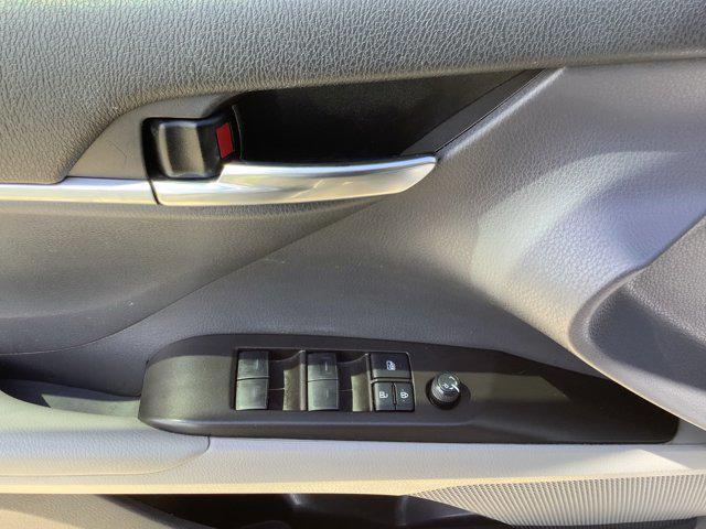 used 2023 Toyota Camry car, priced at $26,466
