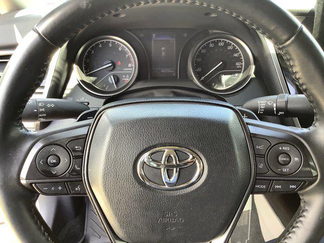 used 2023 Toyota Camry car, priced at $26,466