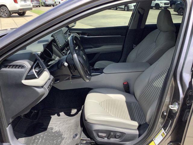 used 2023 Toyota Camry car, priced at $26,466