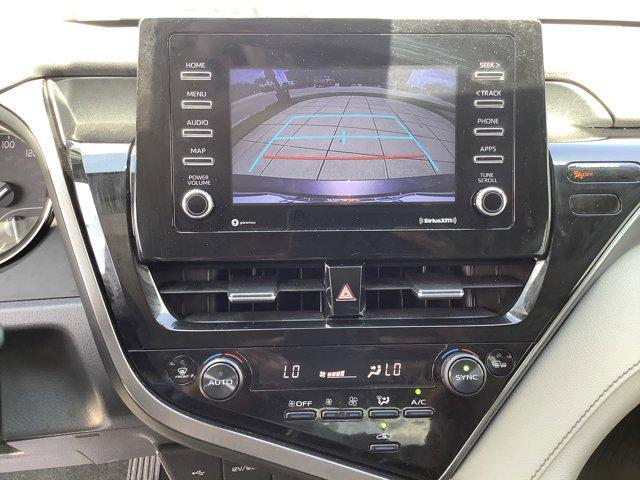 used 2023 Toyota Camry car, priced at $26,466