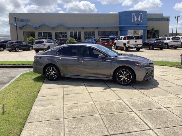used 2023 Toyota Camry car, priced at $26,466