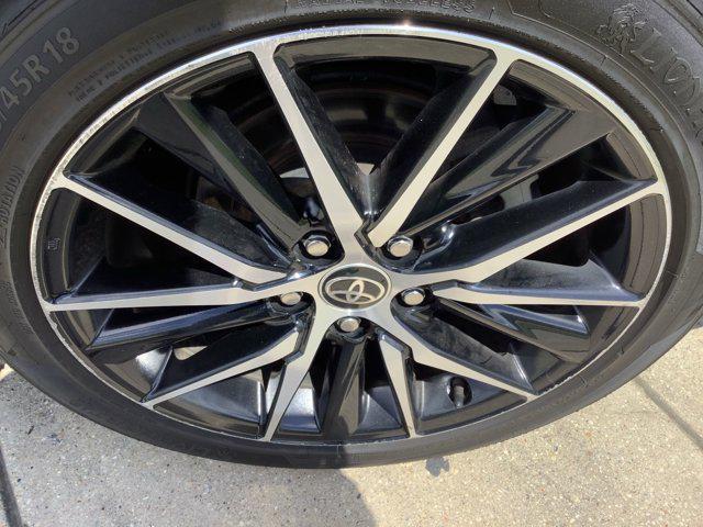 used 2023 Toyota Camry car, priced at $26,466