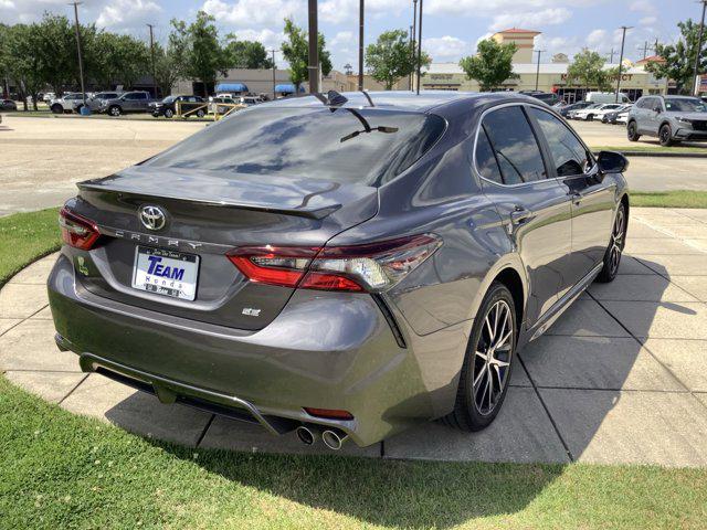 used 2023 Toyota Camry car, priced at $26,466