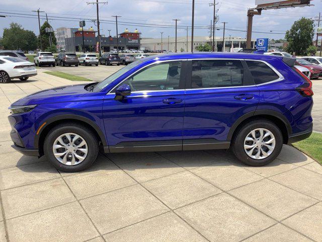new 2025 Honda CR-V car, priced at $31,950