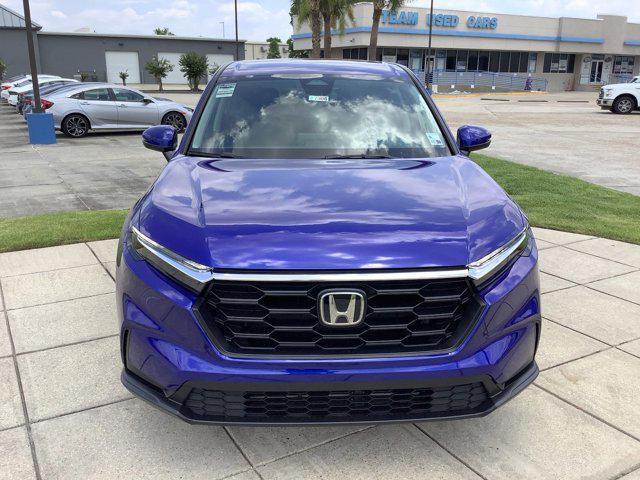 new 2025 Honda CR-V car, priced at $31,950