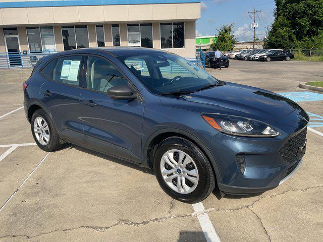 used 2020 Ford Escape car, priced at $13,933
