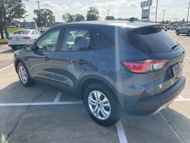 used 2020 Ford Escape car, priced at $13,933