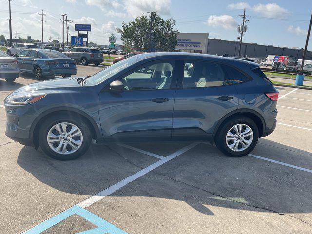 used 2020 Ford Escape car, priced at $13,933