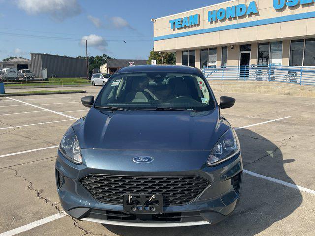 used 2020 Ford Escape car, priced at $13,933