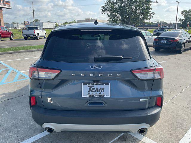 used 2020 Ford Escape car, priced at $13,933