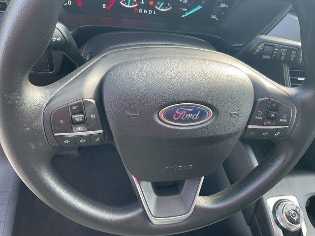 used 2020 Ford Escape car, priced at $13,933