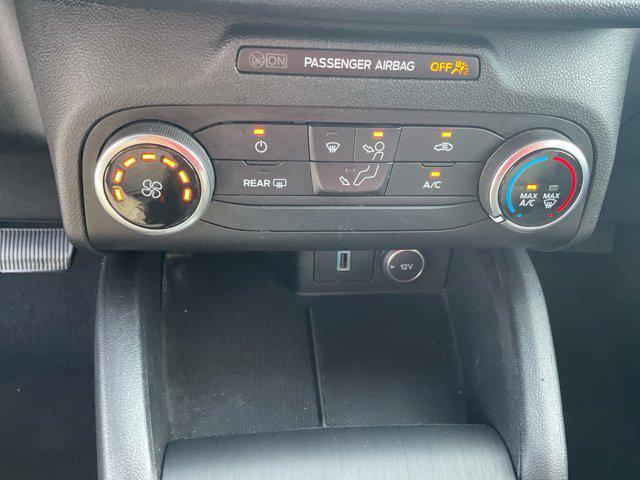 used 2020 Ford Escape car, priced at $13,933