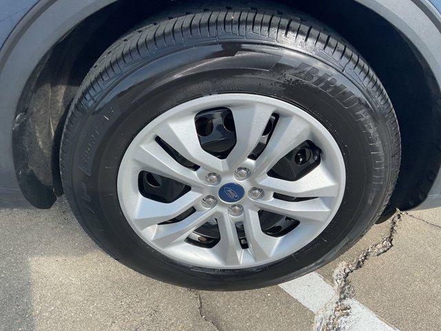 used 2020 Ford Escape car, priced at $13,933