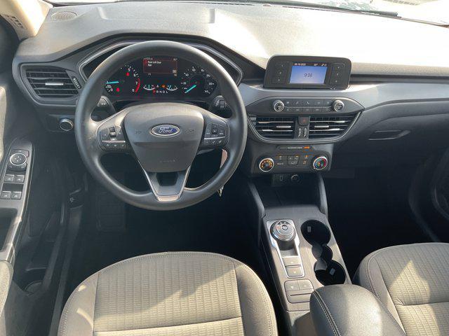 used 2020 Ford Escape car, priced at $13,933