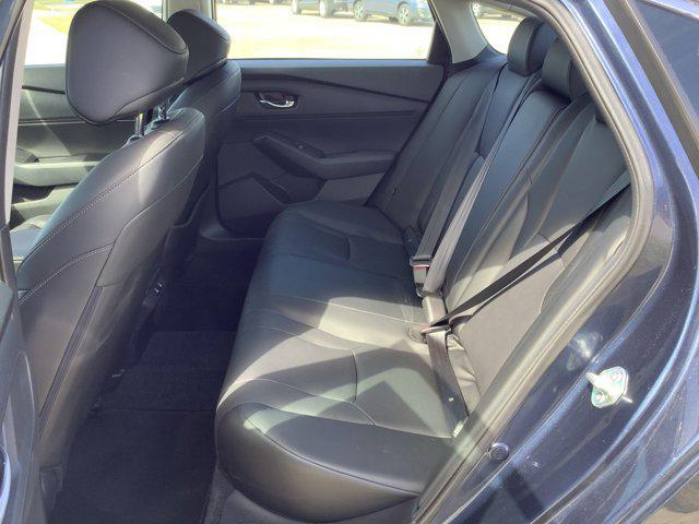 used 2023 Honda Accord Hybrid car, priced at $28,566