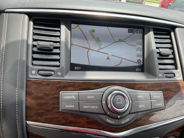 used 2018 Nissan Armada car, priced at $17,533